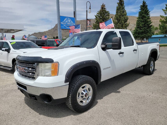 gmc sierra 2500hd 2013 1GT120CG4DF187303 image gmc sierra 2500hd 2013 1GT120CG4DF187303 image
